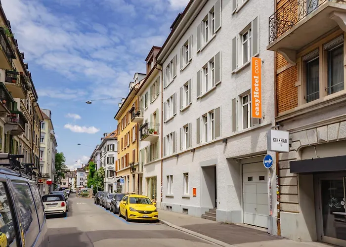 easyHotel Zürich City Centre